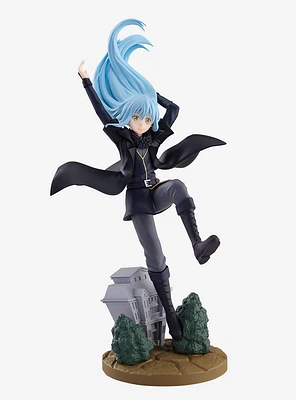 Banpresto That Time I Got Reincarnated as a Slime Rimuru Tempest (Jura Tempest Federation) Figure