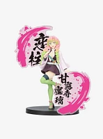 Banpresto Demon Slayer: Kimetsu no Yaiba Figure EX Mitsuri Kanroji Figure