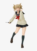 Banpresto My Hero Academia The Evil Villains Himiko Toga Figure