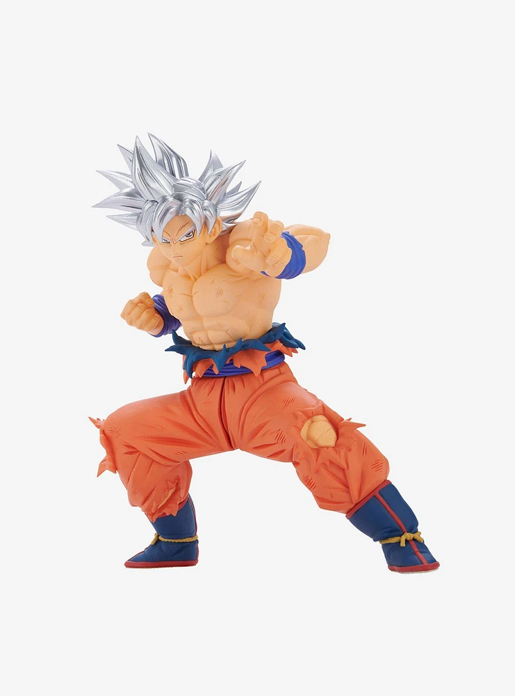 Banpresto Dragon Ball Z Super Blood of Saiyans SpecialXX Goku Figure