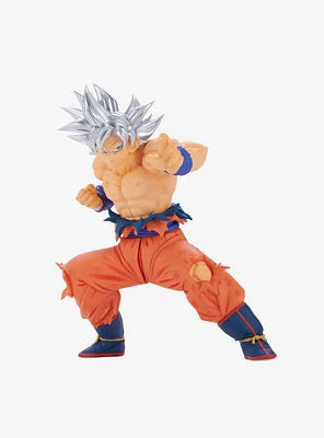 Banpresto Dragon Ball Z Super Blood of Saiyans SpecialXX Goku Figure