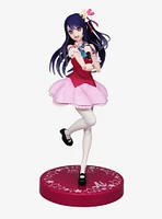 FuRyu Oshi no Ko Trio-Try-iT Ai Hoshino Figure (Translucent Parts Ver.)