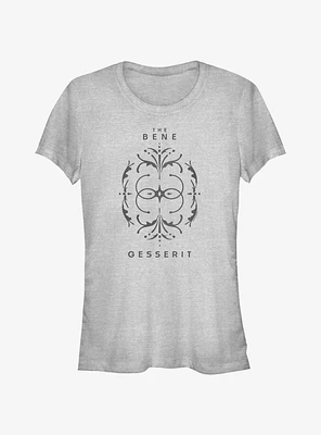 Dune: Part Two Bene Gesserit Symbol Girls T-Shirt