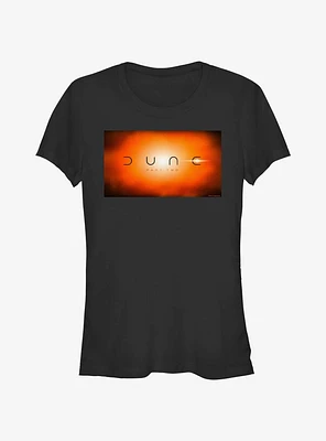 Dune: Part Two Eclipse Girls T-Shirt
