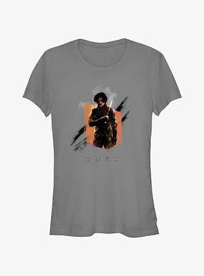 Dune: Part Two Paul Sandstorm Girls T-Shirt