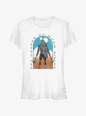 Dune: Part Two Desert Rider Girls T-Shirt