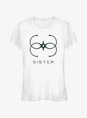 Dune: Part Two Sister Sigil Girls T-Shirt