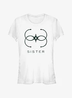 Dune: Part Two Sister Sigil Girls T-Shirt