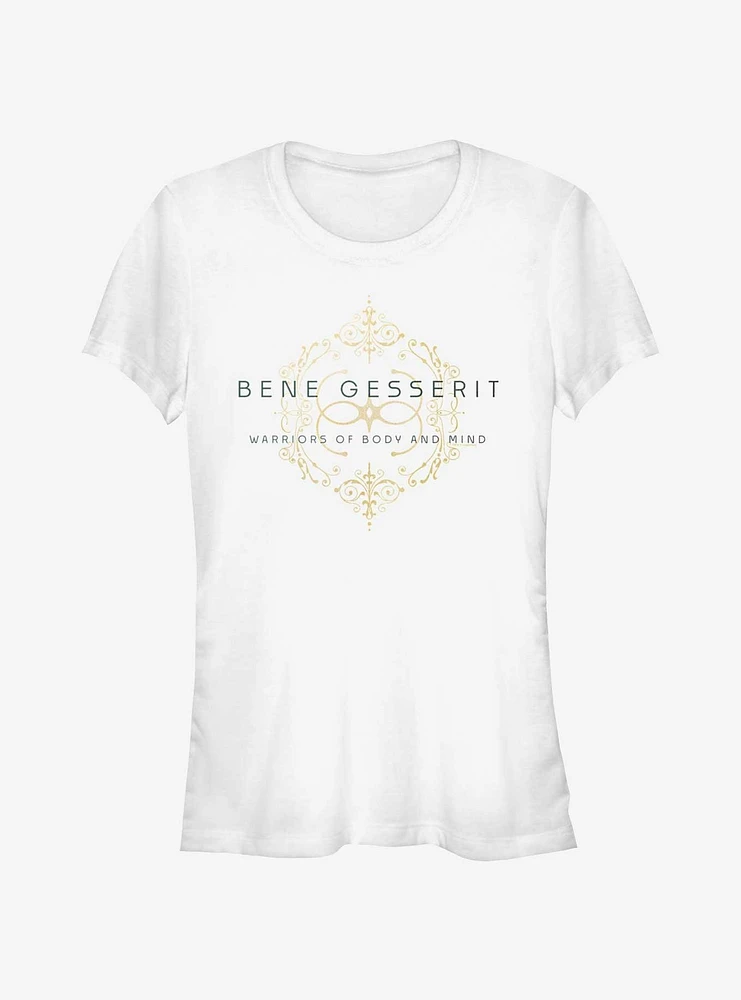 Dune: Part Two Bene Gesserit Sigil Girls T-Shirt