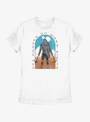 Dune: Part Two Desert Rider Womens T-Shirt