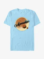 Dune: Part Two Arrakis Badge T-Shirt