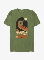 Dune: Part Two High Velocity Sandrider T-Shirt