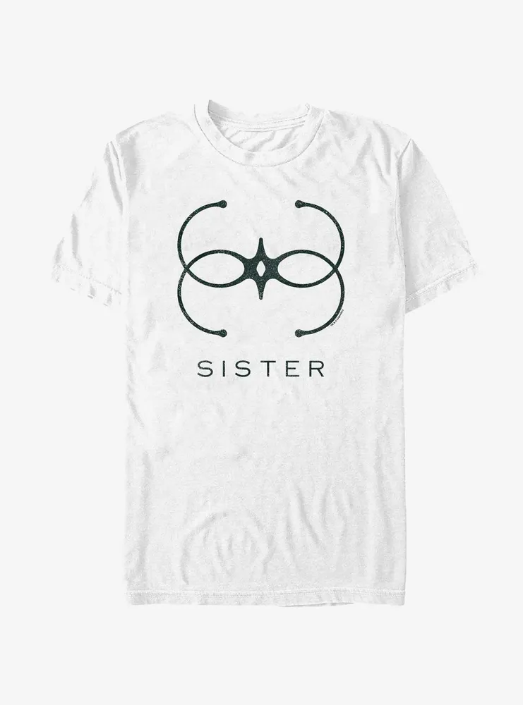 Dune: Part Two Sister Sigil T-Shirt