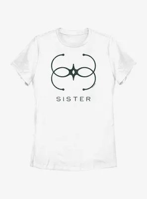 Dune: Part Two Sister Sigil Womens T-Shirt