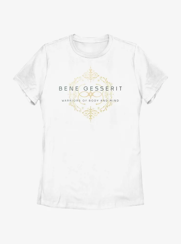 Dune: Part Two Bene Gesserit Sigil Womens T-Shirt