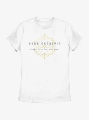 Dune: Part Two Bene Gesserit Sigil Womens T-Shirt