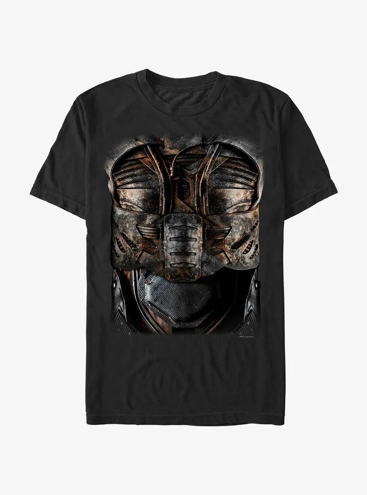 Dune: Part Two Stillsuit Costume T-Shirt