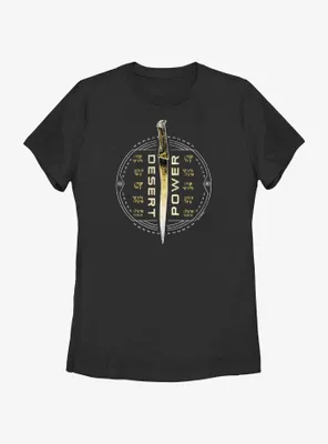 Dune: Part Two Desert Power Womens T-Shirt