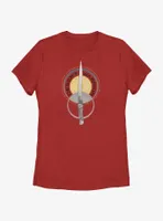 Dune: Part Two Desert Warrior Womens T-Shirt