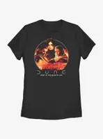 Dune: Part Two Fear Is The Mind-Killer Womens T-Shirt