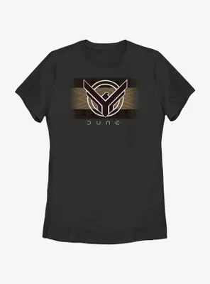 Dune: Part Two Atreides Clan Womens T-Shirt