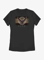 Dune: Part Two Atreides Clan Womens T-Shirt