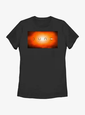 Dune: Part Two Eclipse Womens T-Shirt