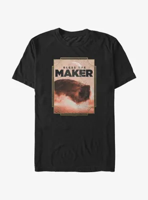 Dune: Part Two Bless The Maker T-Shirt