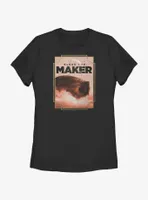 Dune: Part Two Bless The Maker Womens T-Shirt