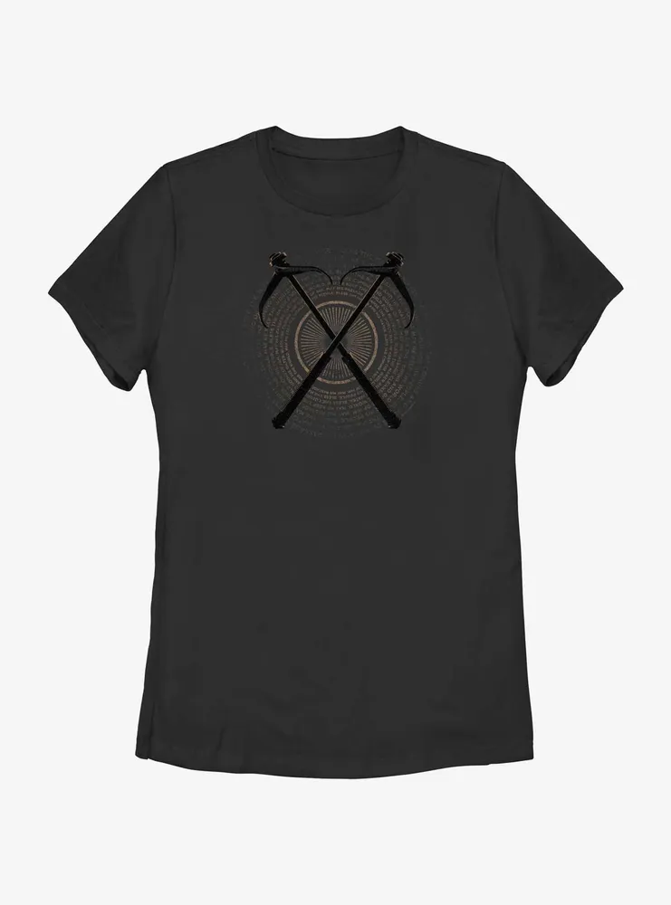 Dune: Part Two Maker Tools Womens T-Shirt