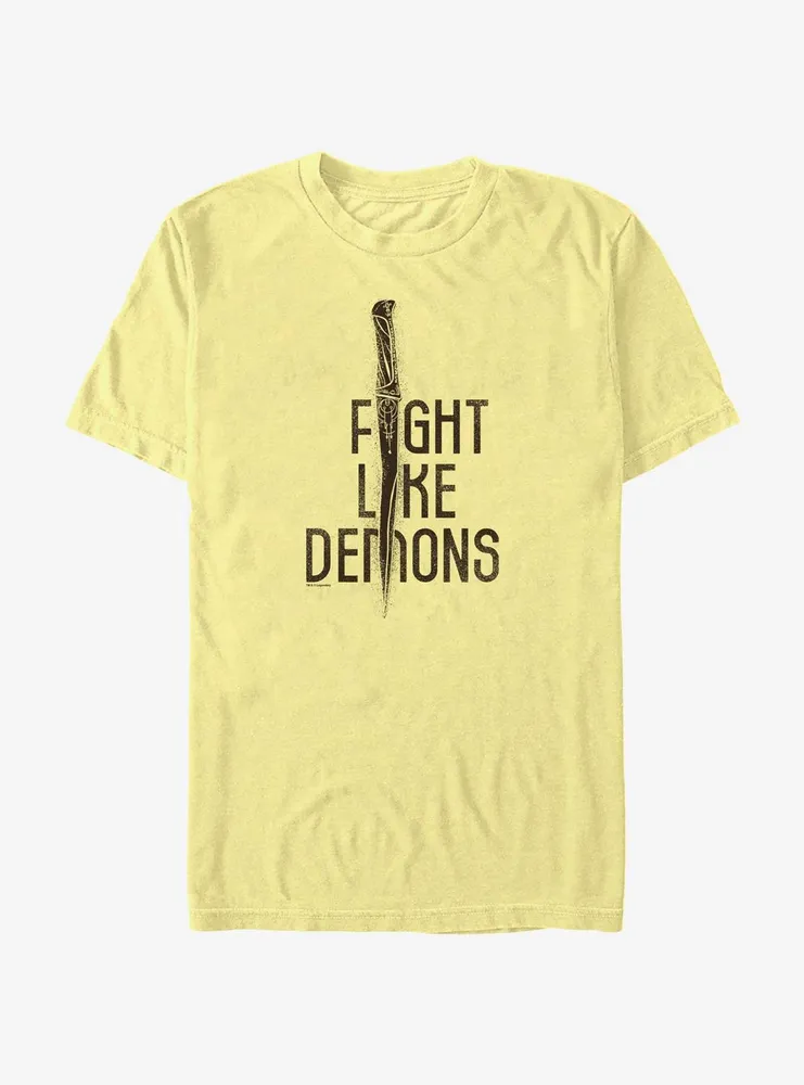 Dune: Part Two Fight Like Demons T-Shirt