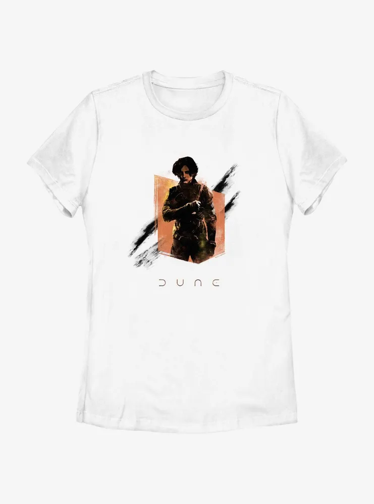 Dune: Part Two Paul Sandstorm Womens T-Shirt