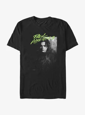 Dune: Part Two Paul Atreides Portrait T-Shirt