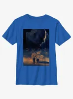 Dune: Part Two Harkonnen Chase Poster Youth T-Shirt