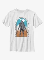 Dune: Part Two Desert Rider Youth T-Shirt