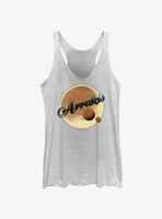 Dune: Part Two Arrakis Badge Womens Tank Top