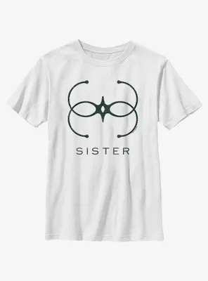 Dune: Part Two Sister Sigil Youth T-Shirt