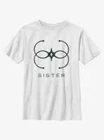 Dune: Part Two Sister Sigil Youth T-Shirt