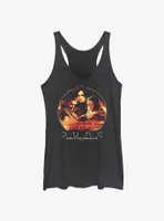 Dune: Part Two Fear Is The Mind-Killer Womens Tank Top