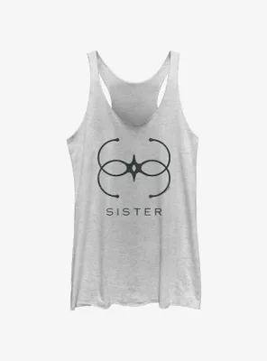 Dune: Part Two Sister Sigil Womens Tank Top