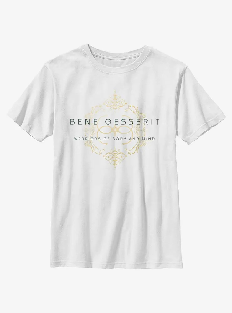 Dune: Part Two Bene Gesserit Sigil Youth T-Shirt