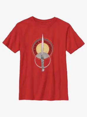 Dune: Part Two Desert Warrior Youth T-Shirt