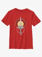 Dune: Part Two Desert Warrior Youth T-Shirt