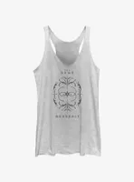 Dune: Part Two Bene Gesserit Symbol Womens Tank Top