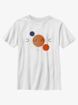 Dune: Part Two Planet System Youth T-Shirt