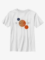 Dune: Part Two Planet System Youth T-Shirt