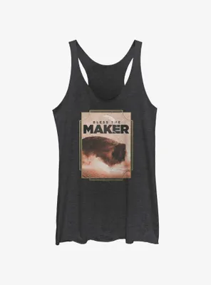 Dune: Part Two Bless The Maker Womens Tank Top