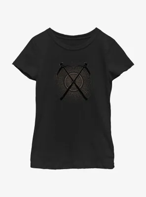 Dune: Part Two Maker Tools Youth Girls T-Shirt