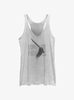 Dune: Part Two Long Live The Fighters Womens Tank Top