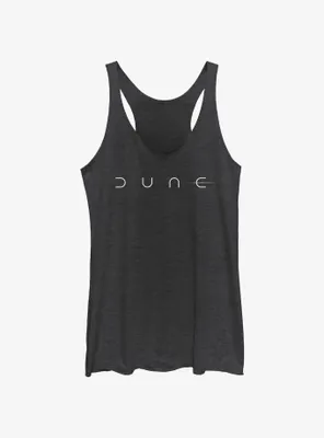 Dune: Part Two Logo Womens Tank Top